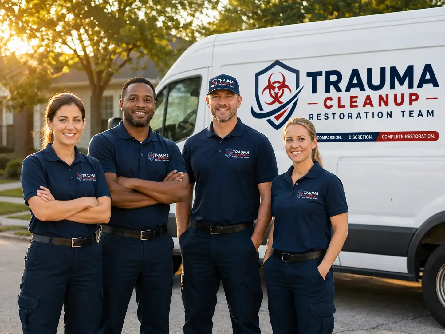 Trauma Cleanup company in Basking Ridge, NJ